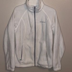 Columbia fleece jacket